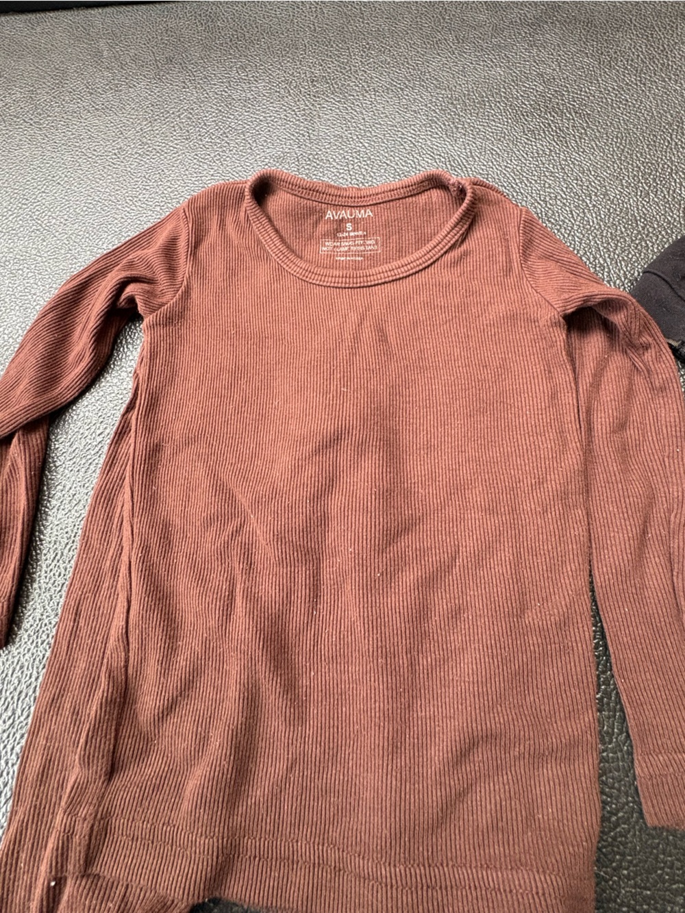 Avauma ribbed pajamas - Picture 2 of 4